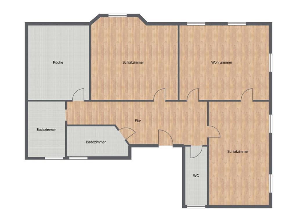 שטוטגרט Apartments Ho30 מראה חיצוני תמונה